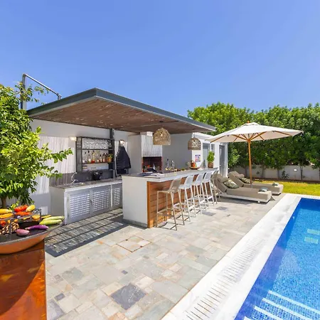 Haven 2 Cyprus Villa Protarász