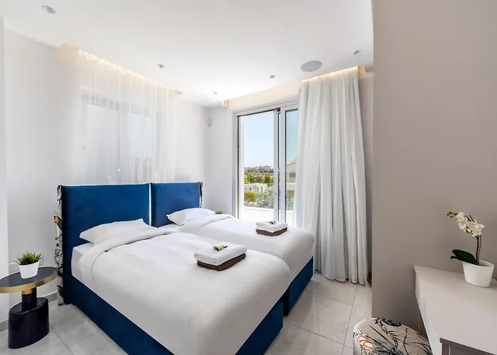 Haven 2 Cyprus Villa