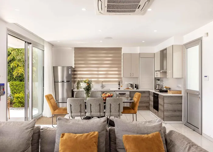 Haven 2 Cyprus Villa Protarász