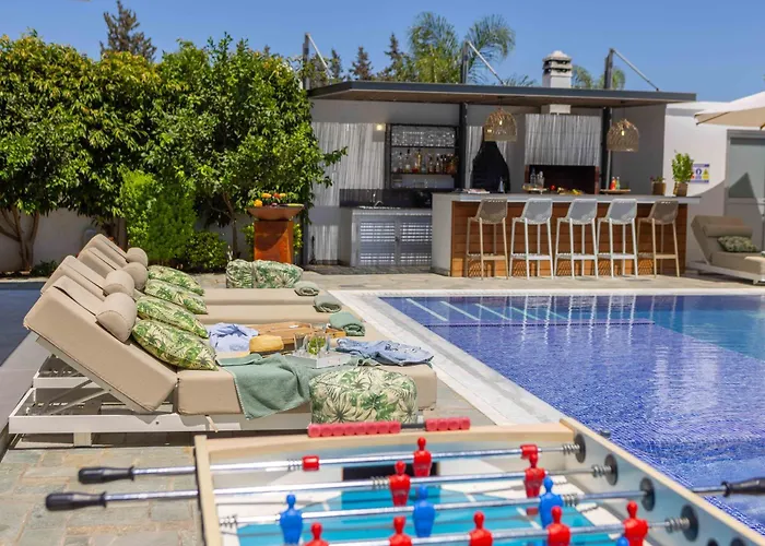 Haven 2 Cyprus Villa