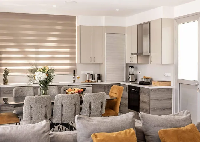 Villa Haven 2 Cyprus *