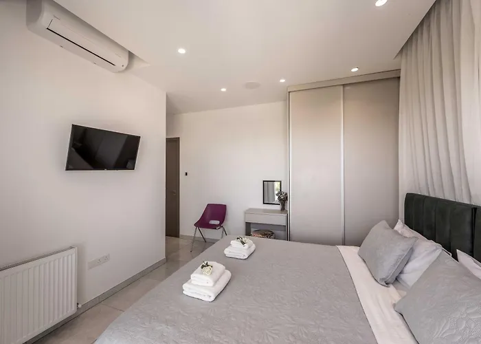 Villa Haven 2 Cyprus Protarász