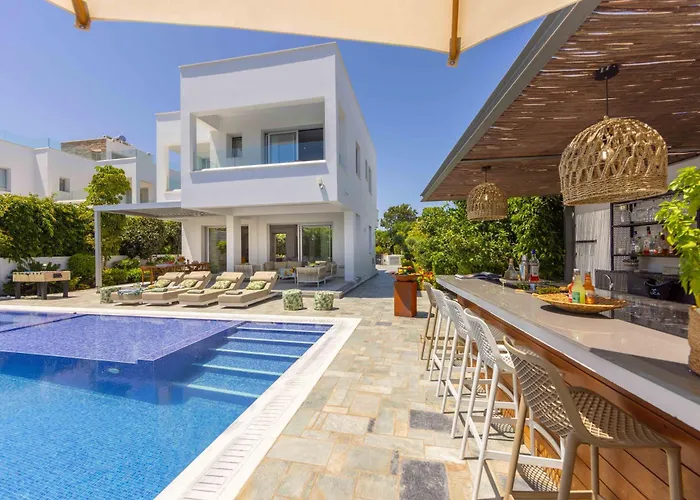 Haven 2 Cyprus Villa