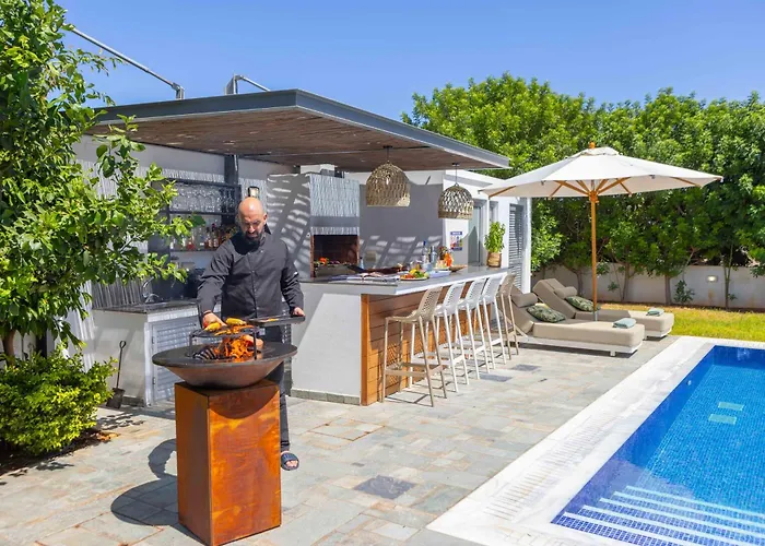 Haven 2 Cyprus Villa *