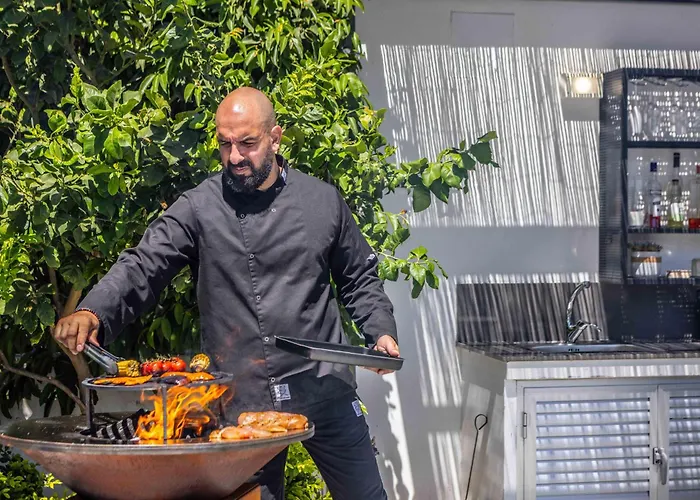 Haven 2 Cyprus Villa Protarász