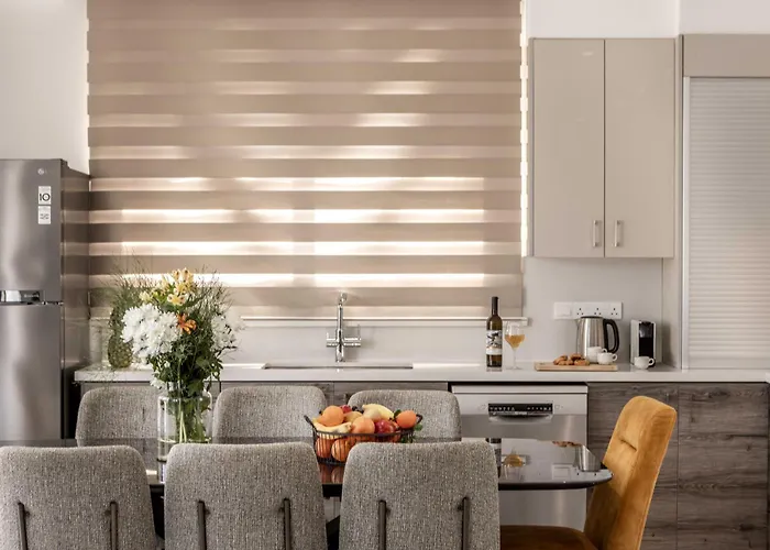 Haven 2 Cyprus Villa *