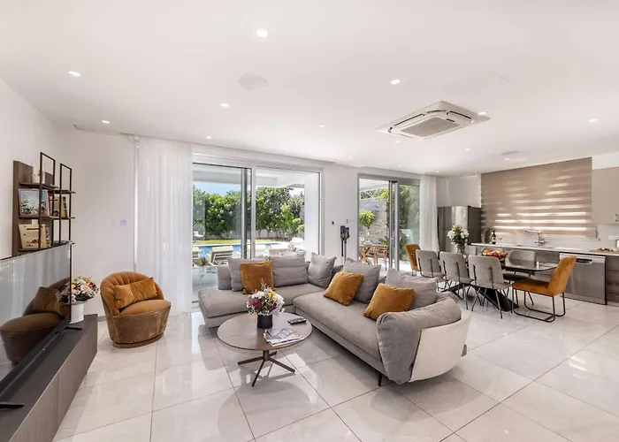 Villa Haven 2 Cyprus *