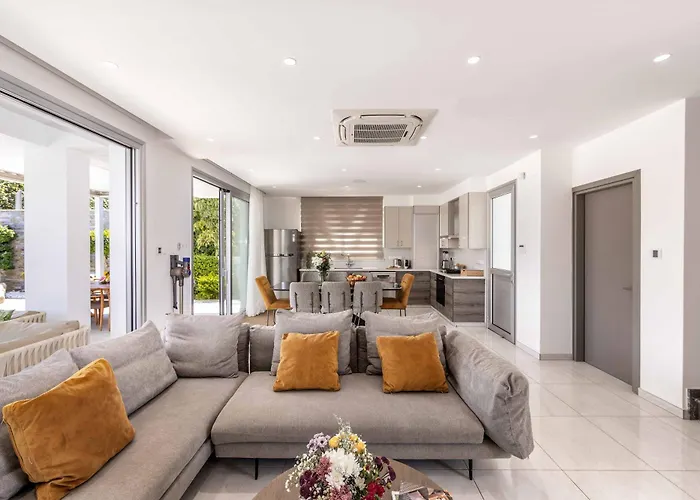 Villa Haven 2 Cyprus Protarász