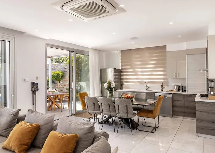 Haven 2 Cyprus Villa