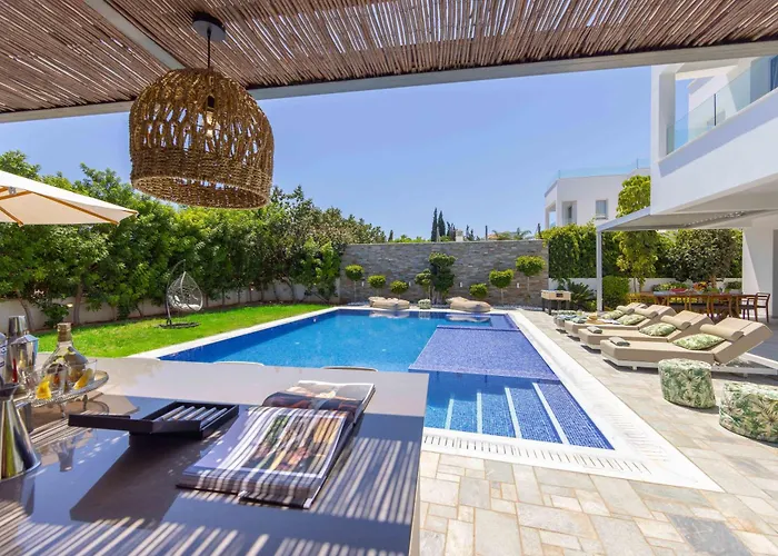 Villa Haven 2 Cyprus Protarász