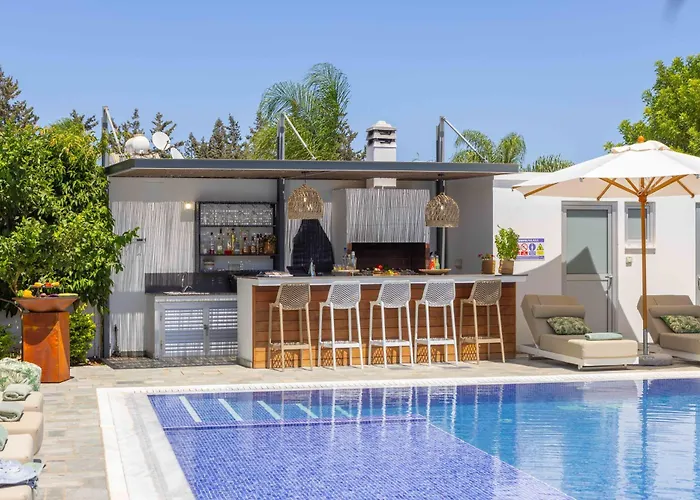 Haven 2 Cyprus * Protarász