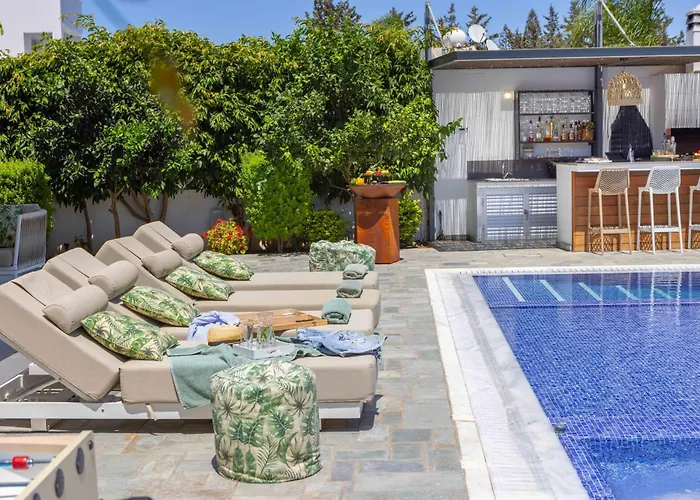 Haven 2 Cyprus Villa *