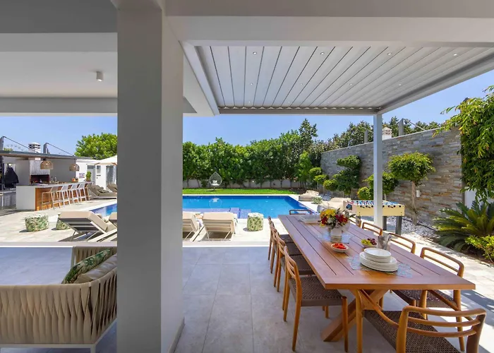 Villa Haven 2 Cyprus *