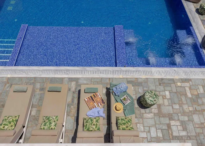 Haven 2 Cyprus Villa *