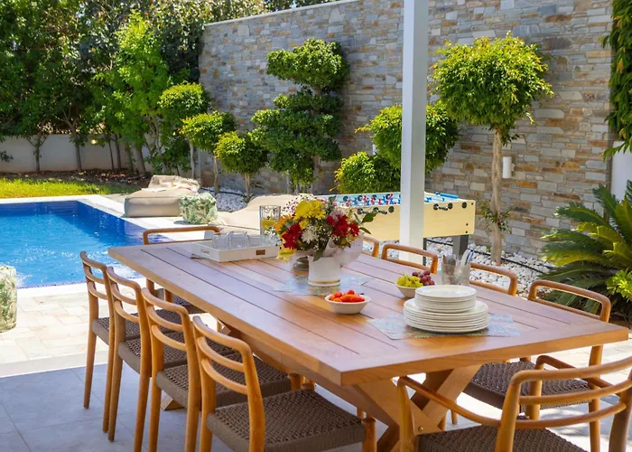 Villa Haven 2 Cyprus Protarász