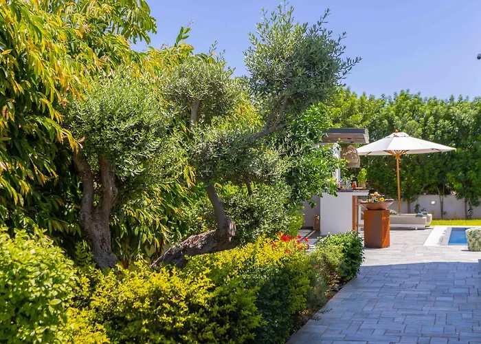 Haven 2 Cyprus Villa *