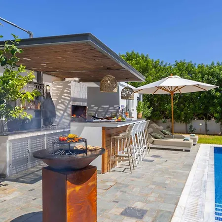 Haven 2 Cyprus Villa