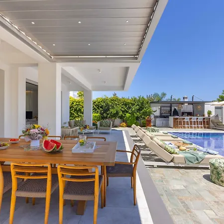 Haven 2 Cyprus Villa *