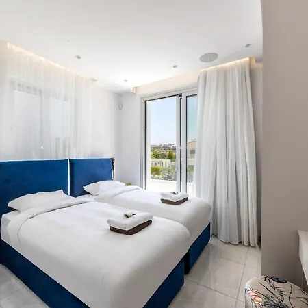Haven 2 Cyprus Вилла
