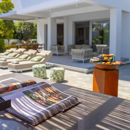 Haven 2 Cyprus Villa