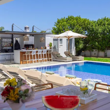 Villa Haven 2 Cyprus Protaras