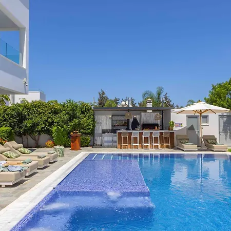 Haven 2 Cyprus Villa Protaras