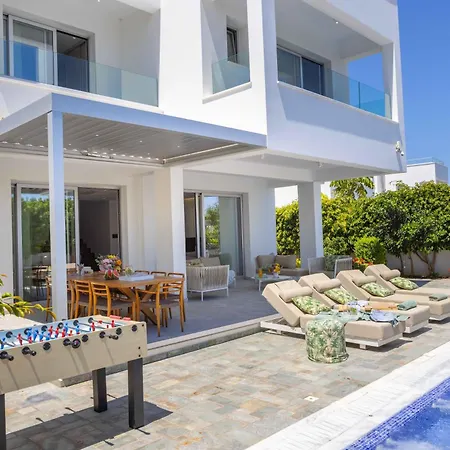Villa Haven 2 Cyprus Protaras