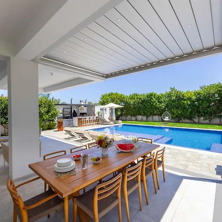 Haven 2 Cyprus Villa
