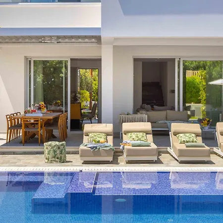 Haven 2 Cyprus Villa *