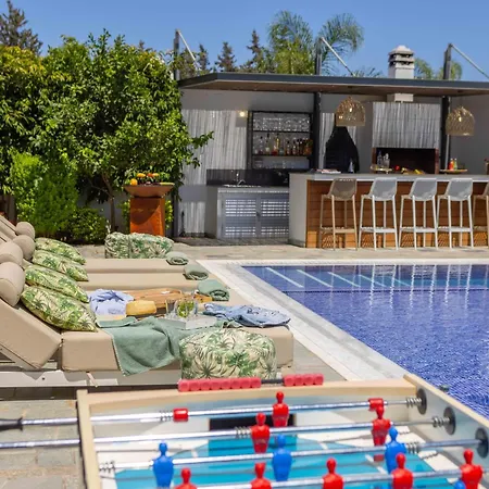 Haven 2 Cyprus Villa