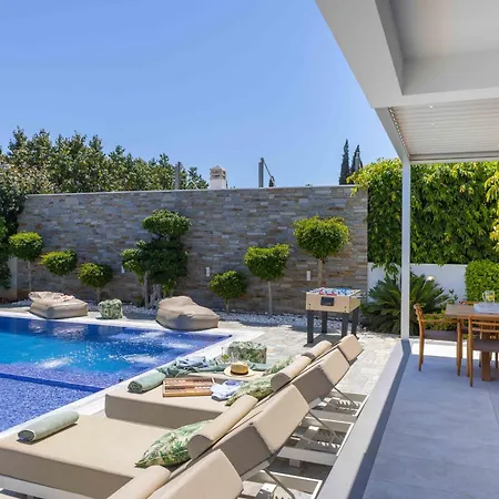 Haven 2 Cyprus Villa *