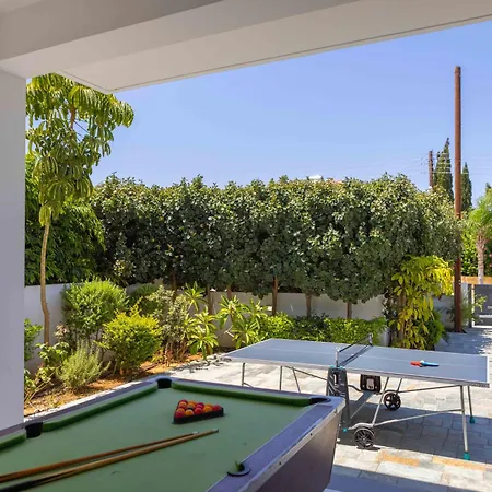 Haven 2 Cyprus Villa Protaras