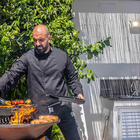 Haven 2 Cyprus Вилла Протарас