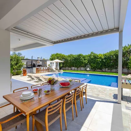 Вилла Haven 2 Cyprus Протарас