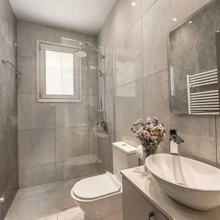 Haven 2 Cyprus Вилла