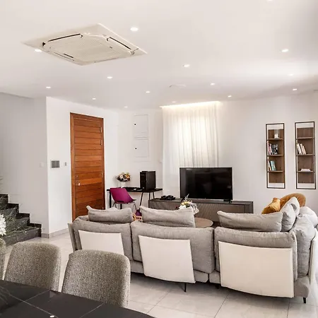 Haven 2 Cyprus Villa