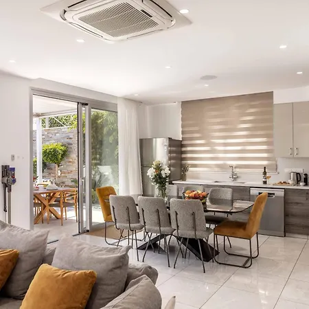 Haven 2 Cyprus Вилла