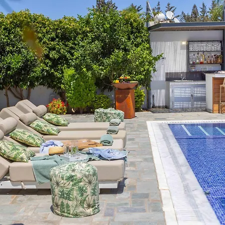 Haven 2 Cyprus Вилла *