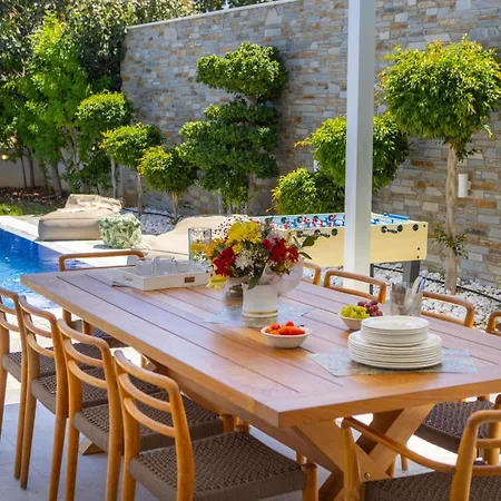 Вилла Haven 2 Cyprus Протарас