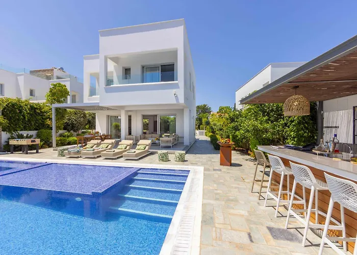 Villa Haven 2 Cyprus