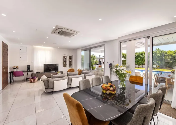 Villa Haven 2 Cyprus *