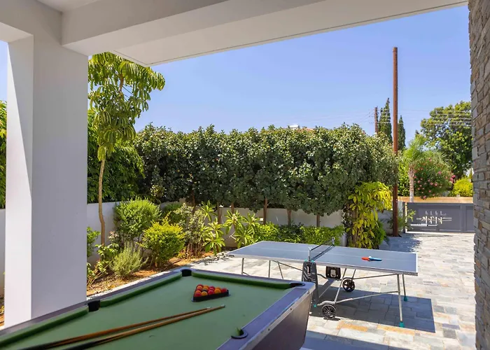 Haven 2 Cyprus Villa Protaras