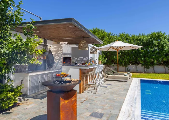 Haven 2 Cyprus Villa