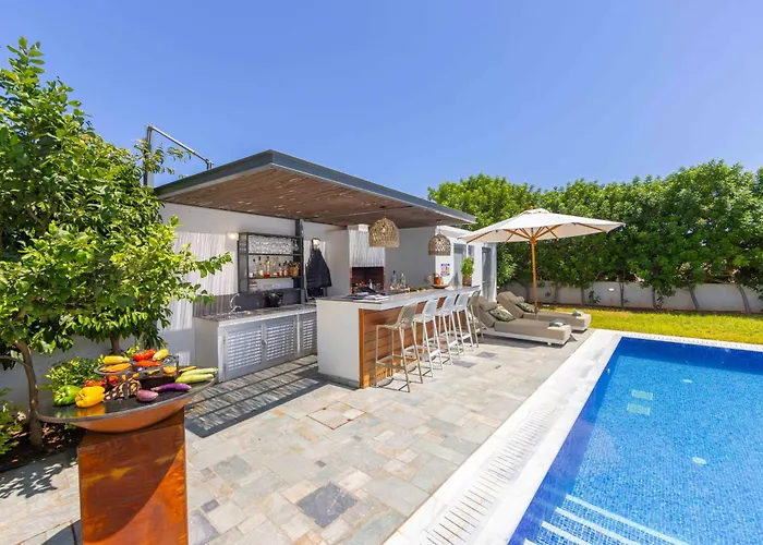 Haven 2 Cyprus Villa Protaras