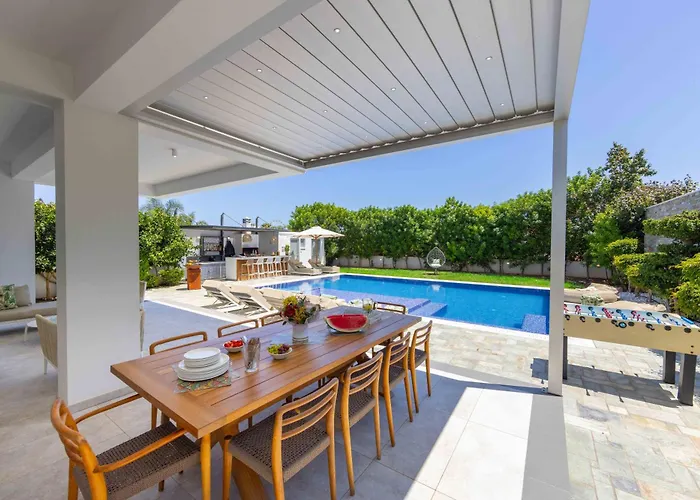 Villa Haven 2 Cyprus Protaras