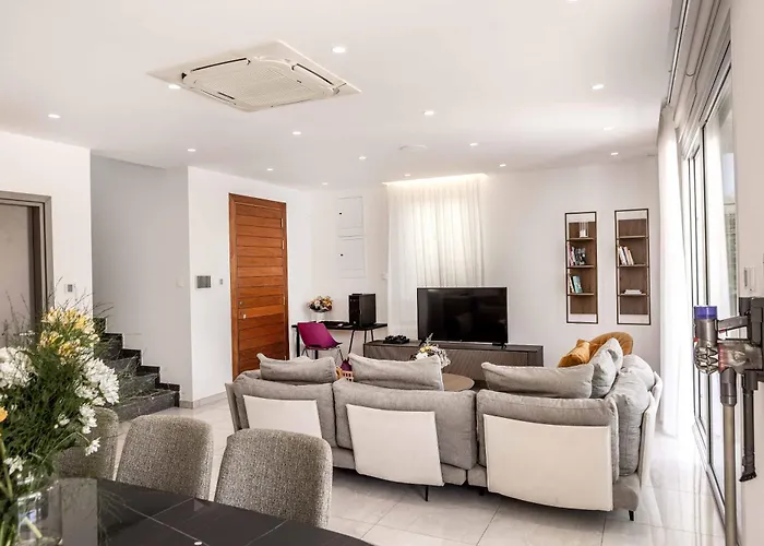 Haven 2 Cyprus Villa