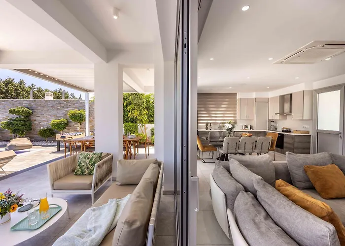 Haven 2 Cyprus Villa Protaras