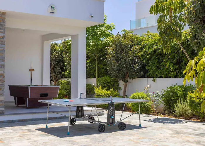 Villa Haven 2 Cyprus Protaras