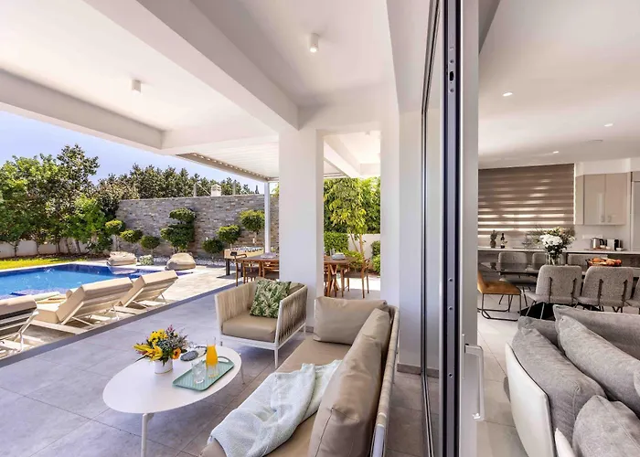 Haven 2 Cyprus Villa Protaras