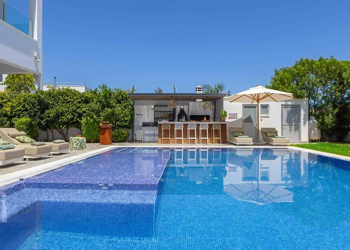 Haven 2 Cyprus Villa Protaras